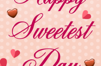 Sweetest Day massage